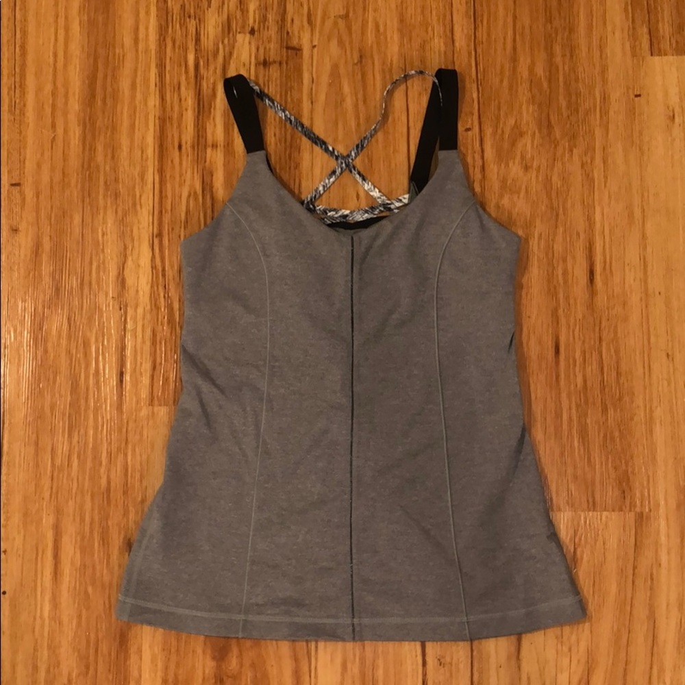 Lululemon Workout Tanktop